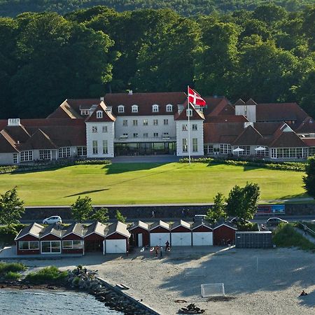 Отель Rungstedgaard Экстерьер фото