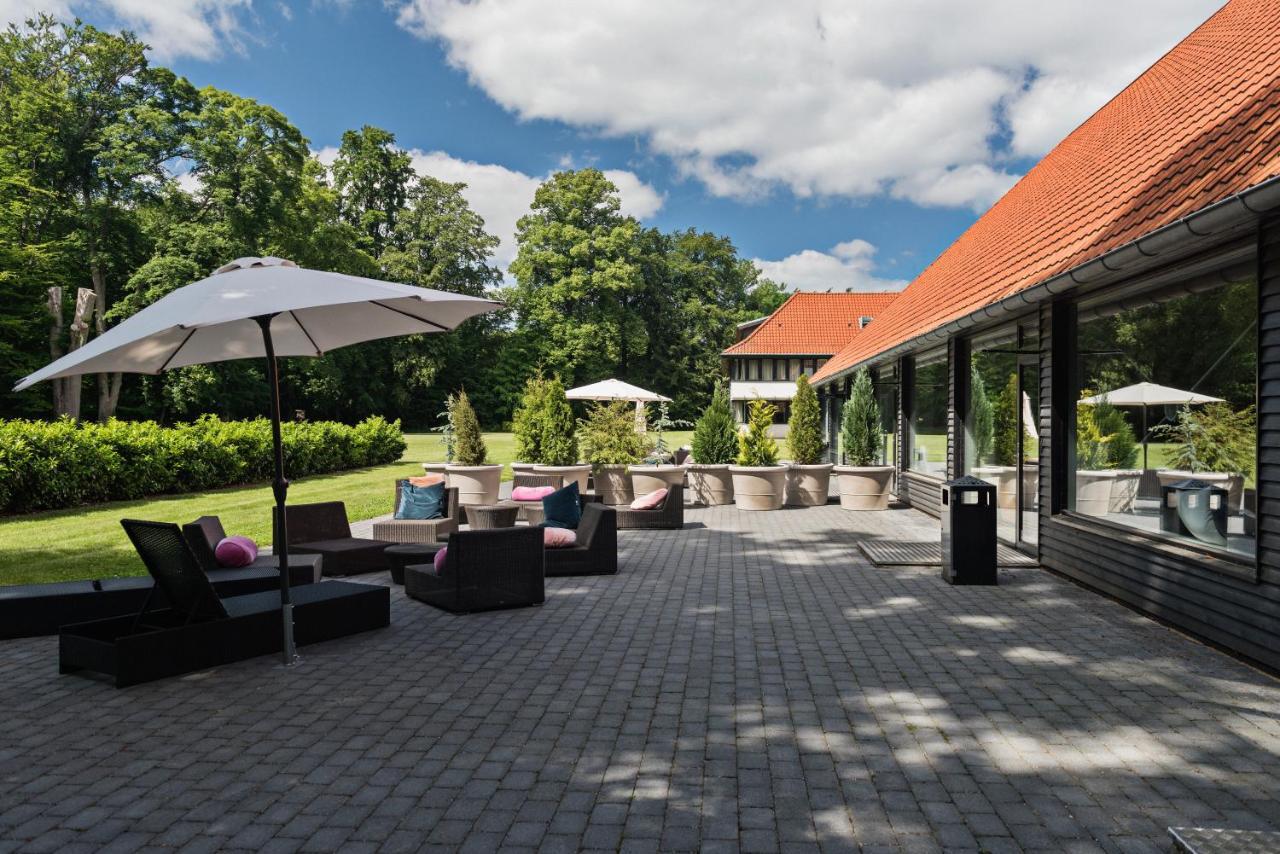 Отель Rungstedgaard Экстерьер фото